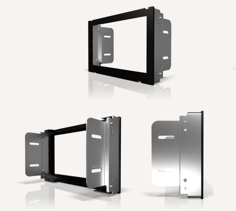 Maestro - KIT-FOR1 - Radio Replacement bezel for early ford vehicles with modular navigation platform