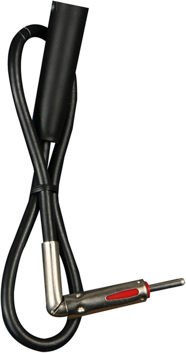 Metra - 44-EC12R - Male Right Angle Extension Cable - 12 Inch