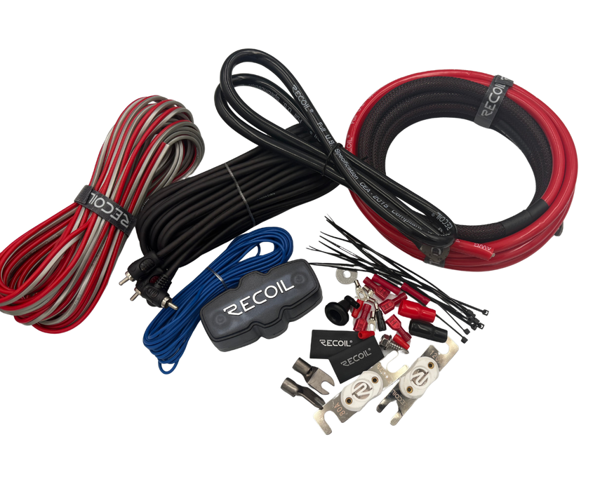 Recoil Audio - 4SKCOMP -