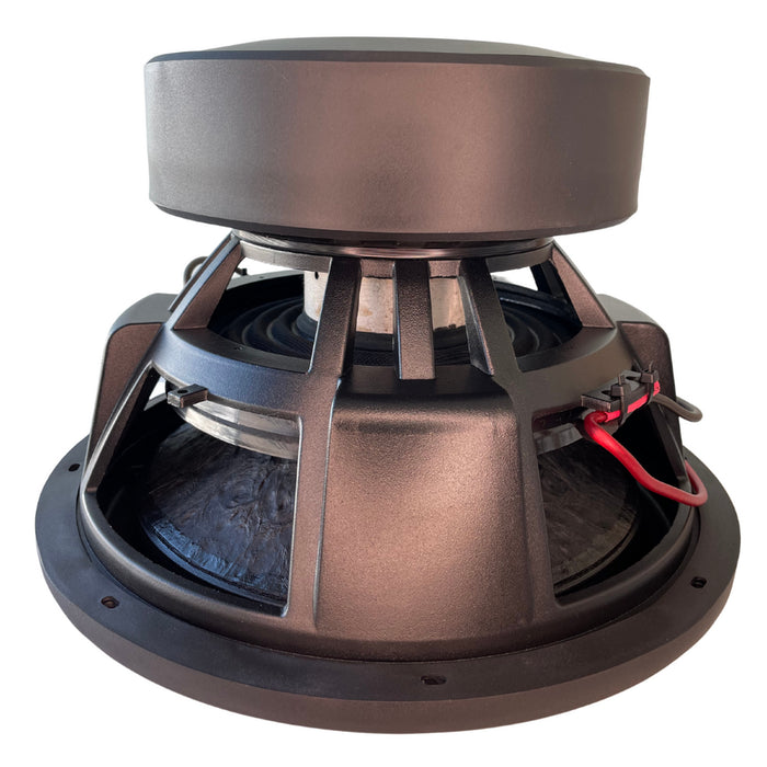 SoundQubed - HDX4.2-15D1 - HDX4.2 Series Subwoofer 15 Inch 4" DVC 4000w/8000w