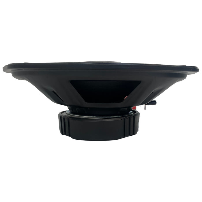 SoundQubed - HDS-CX69 - 3-way 6x9" coaxial speaker - 4 ohm - 60w/180w - with grills