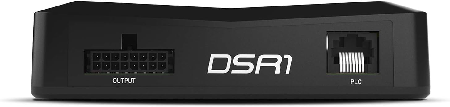 Maestro - ADS-DSR1 - 8 Channel DSP with Maestro AR integration built in for easy addition or replacement of amplifiers to your vehicle