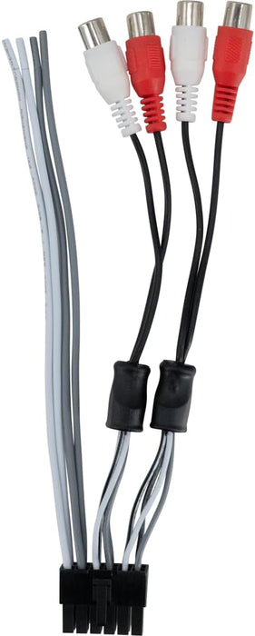 Stinger - SPX350X2 - ***Serialized*** 350 WATT 2 CHANNEL POWERSPORTS AMPLIFIER