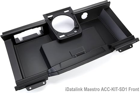 Maestro - ACC-KIT-SD1 - Replacement upper pocket for 2013-2016 Superduty trucks equipped with an eight inch screen