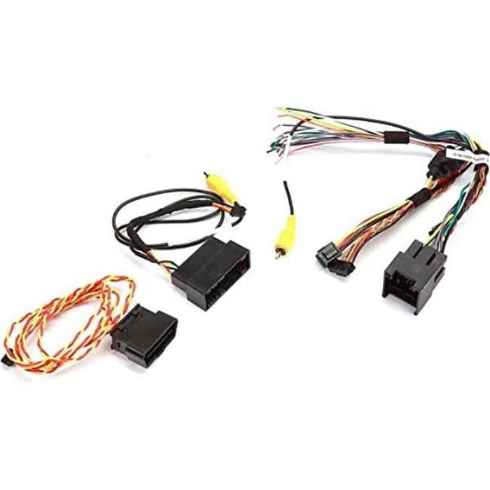Maestro - HRN-HRR-FO3 - Radio replacement T-harness for select Ford vehicles 2017 and up
