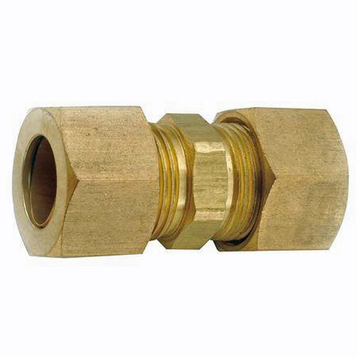 Kleinn - 52140 - 1/4 Inch O.D. tubing to 1/4 Inch O.D. air line tubing coupler