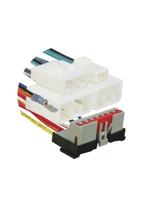 Metra - 70-5720 - Ford Escort ZX2 2003-2004 Harness for 99-5720 Kit