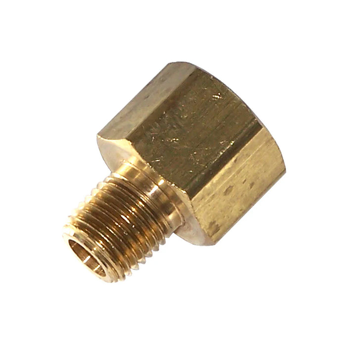 Kleinn - 53814A - Hex adapter - 3/8 Inch F NPT to 1/4 Inch M NPT