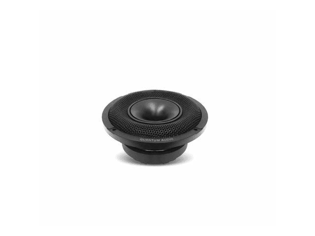 Quantum - QSX65CD - 6.5" 2-WAY POWERSPORT LOUDSPEAKERS WITH COMPRESSION DRIVER