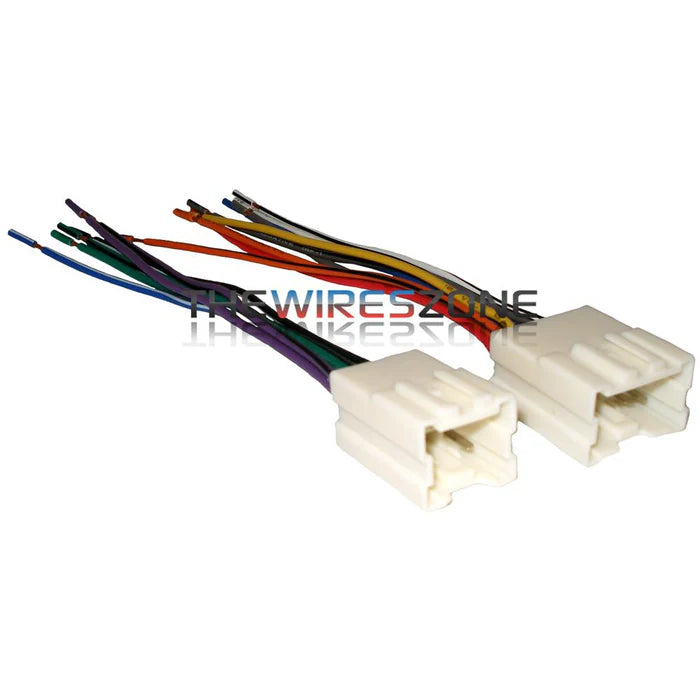 Raptor - RAP-NI-7401 - NISSAN TO CAR PWR SPKR 1995-2013