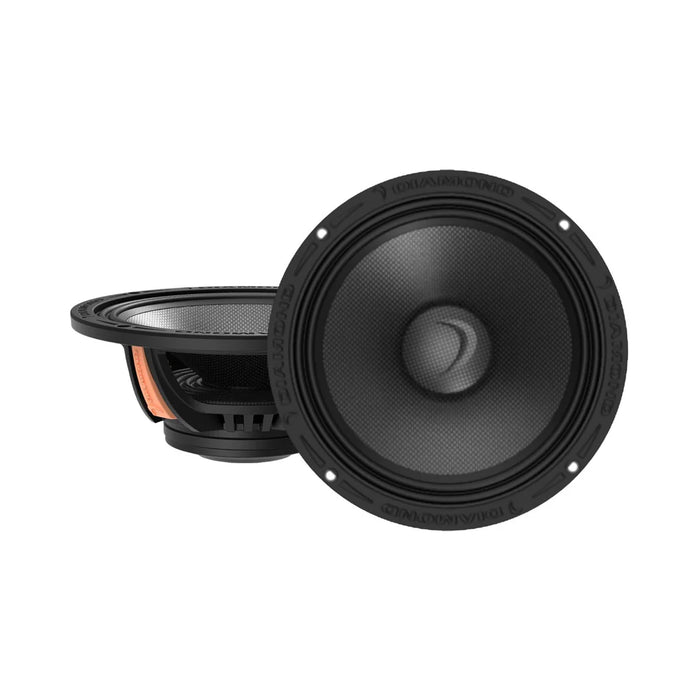 Diamond - MSMB82NEO - 8“ Neodymium MidBass 350 W RMS/700W MAX - 2Ω