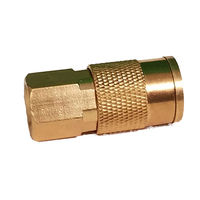 Kleinn - 59814 - 1/4 Inch F NPT Quick Connect Coupler - for use with air tools
