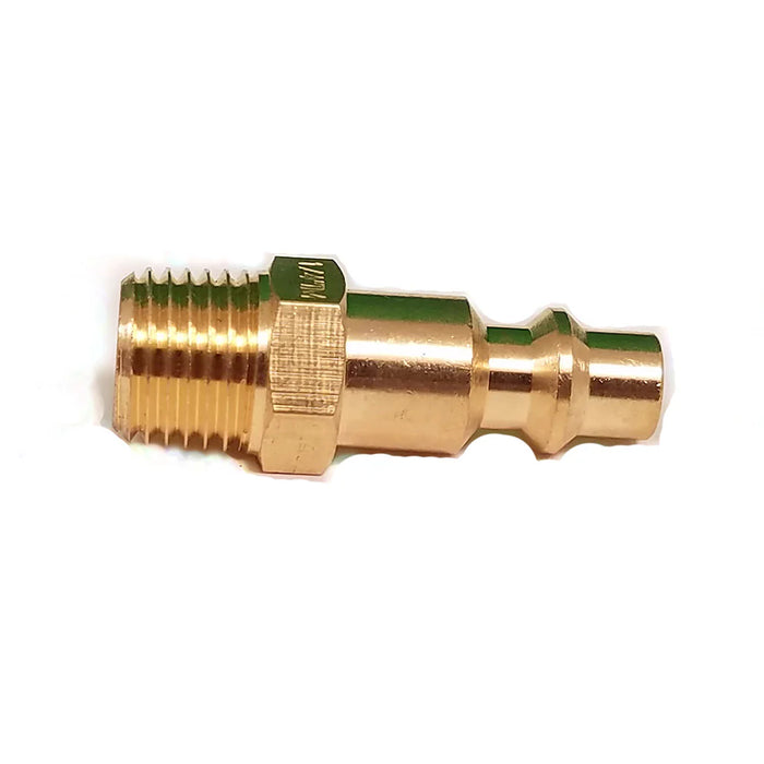 Kleinn - 59815 - 1/4 Inch M NPT Quick Connect Stud - for use with air tools