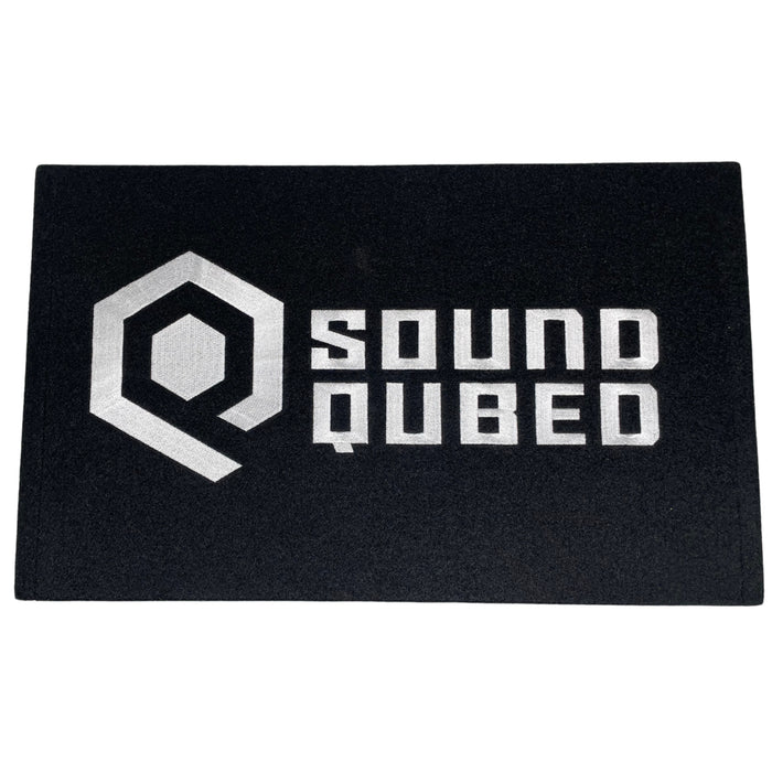 SoundQubed - HDS2-112SL-DA - Loaded Down Firing 12" Enclosure w/ Amplifier 250w/500w