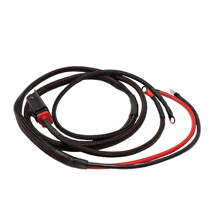 Cicada Audio - HDPG8K - H-D® 8 AWG Power / Ground Kit