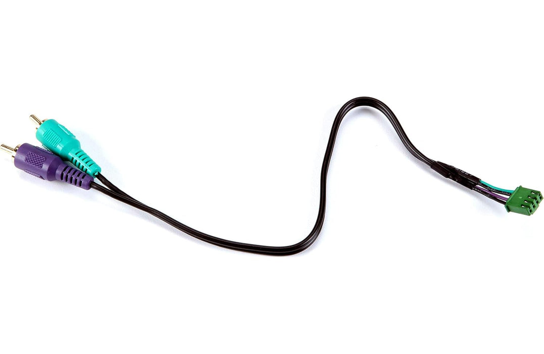 Maestro - HRN-HRR-NI2 - RR and RR2 compatible radio replacement harness for select 2017-2020 Nissan vehicles