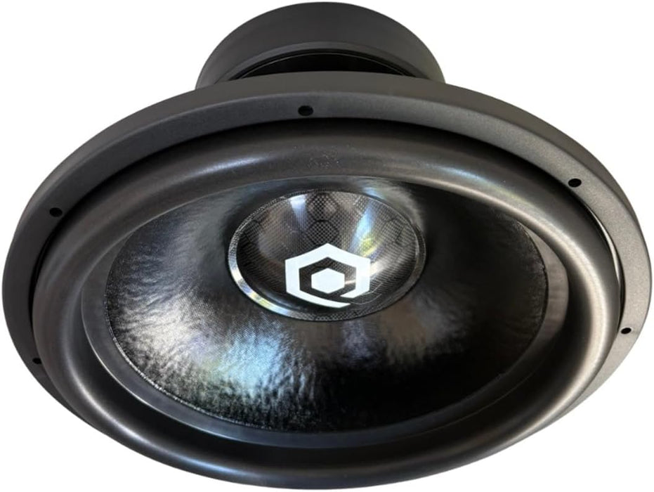 SoundQubed - HDX4.2-18D1 - HDX4.2 Series Subwoofer 18 Inch 4" DVC 4000w/8000w