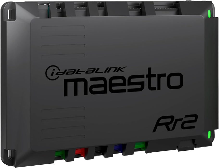Maestro - ADS-MRR2 - Radio Replacement module for installing aftermarket radios in a vehicle