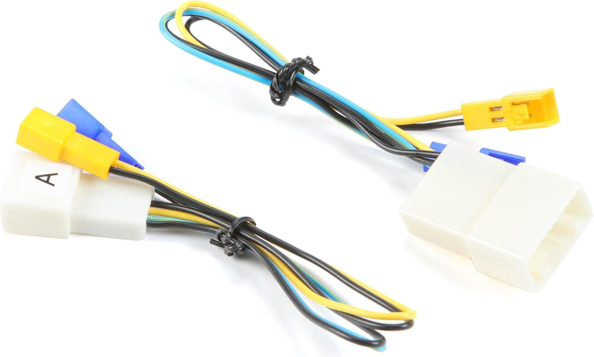 Maestro - HRN-HRR-SU2 - RR and RR2 compatible radio replacement harness for select 2012-2021 Subaru vehicles