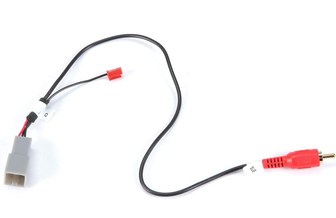 Maestro - HRN-HRR-HO2 - RR and RR2 compatible radio replacement harness for select 2008- up Honda vehicles