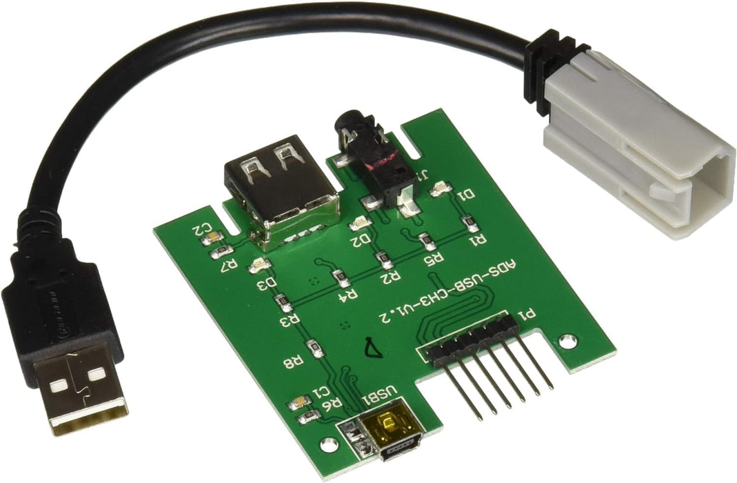 Maestro - ACC-USB-RAM - USB adapter cable for select RAM vehicles 2013-2017.  Compatible with MSR, MSW, MRR & MRR2