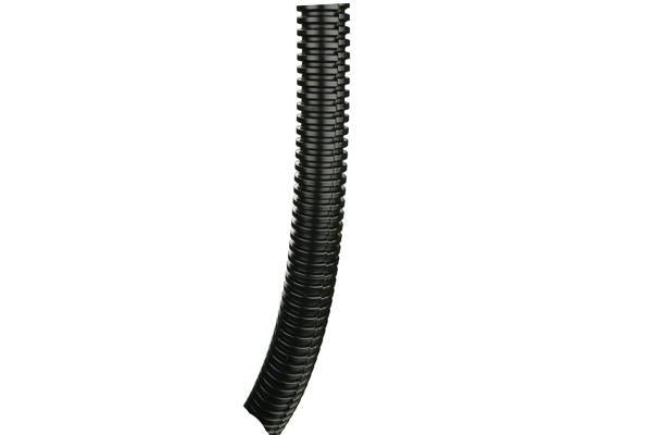 Install Bay - SLT12 - Split Loom Tubing 1/2 Inch Diameter 100 Ft Coil