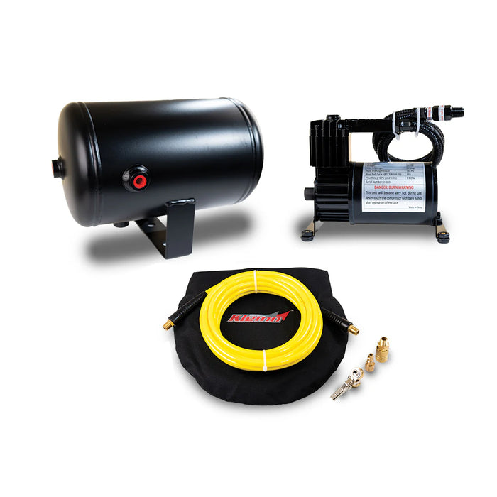 Kleinn - 6270 - Medium duty onboard air system - 130 PSI/15% duty cycle/1 gallon