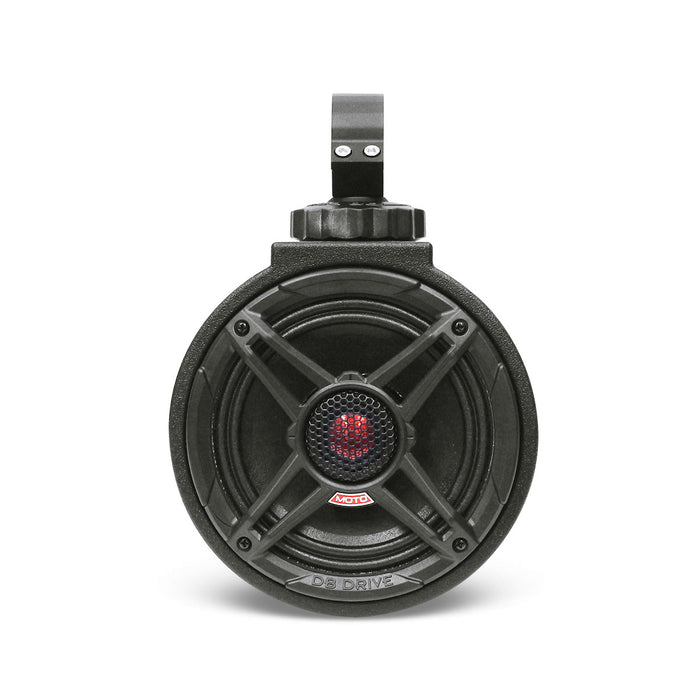 DB Marine - APT65MOTOG2 - 6.5" WDXMOTO-G2 MINI TOWER SPEAKERS (PAIR)