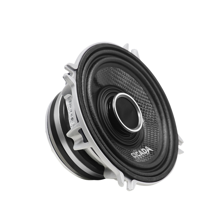 Cicada Audio - CHX525.4 - Pro Coaxial Horn - Carbon Matrix Cone        5.25-inch - 4Ω