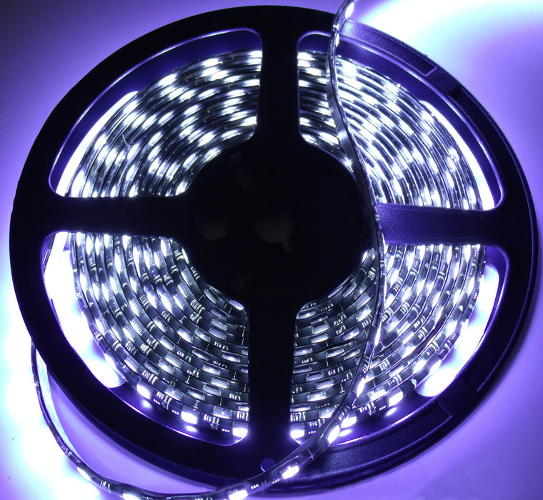 Race Sport RS35285MW - 16ft (5M) 3528 LED Strip (White)