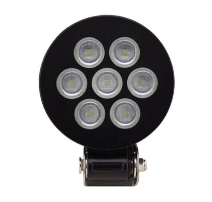 XScorpion - ORL703F - XSCORPIAN L014 5.12" 7 LED Off Road (Flood)(1pc)