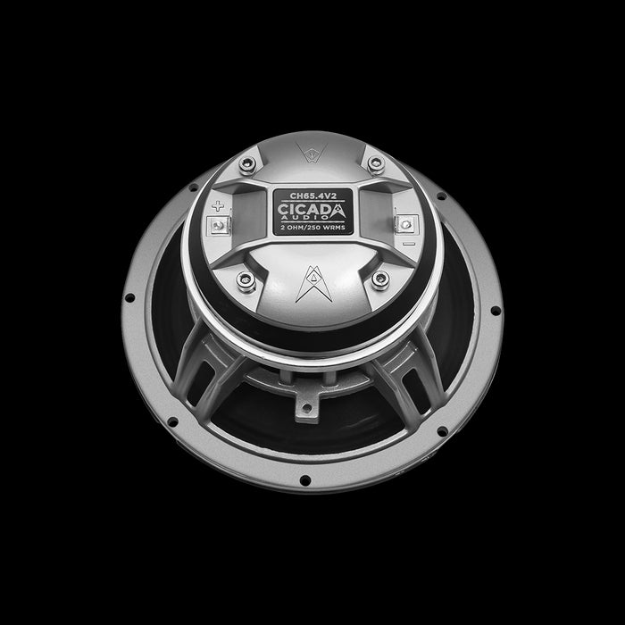 Cicada - CH65.4V2 - New version 6.5 Inch CoAx Horn