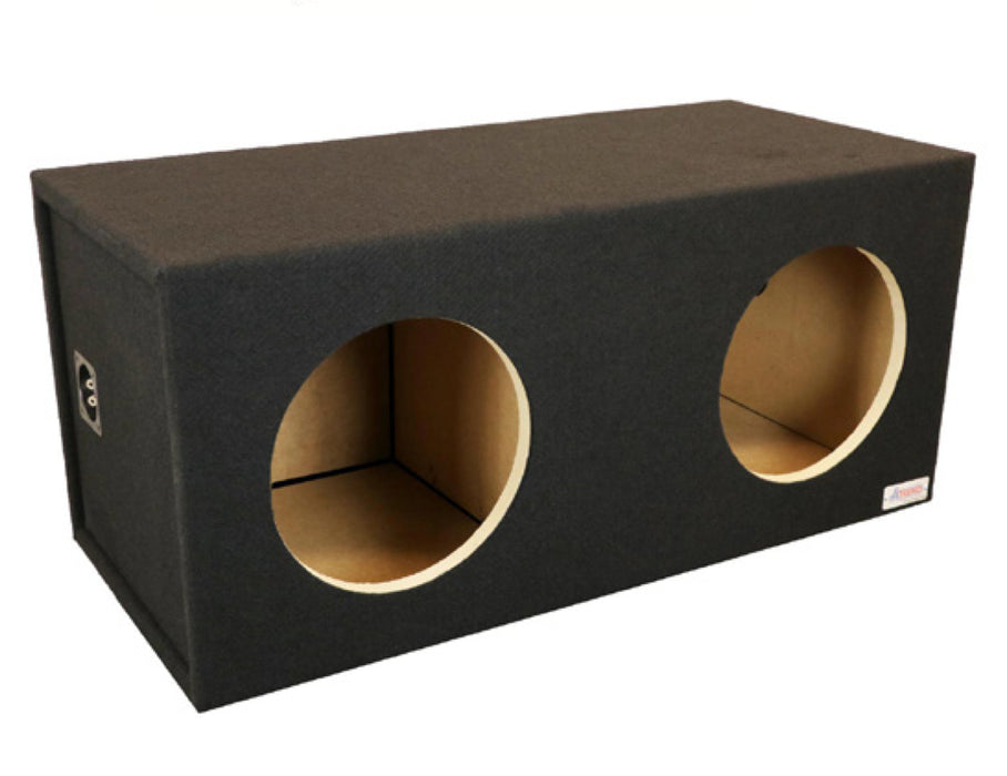 Atrend -15SDDV - Atrend Dual 15 inch Ported box for Sundown LCS, EV, DS, and SA Subwoofers - Sundown