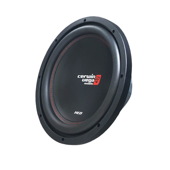 Cerwin Vega - XED12V2 - 1000 W Max 12" Single Voice Coil, 4 ohms