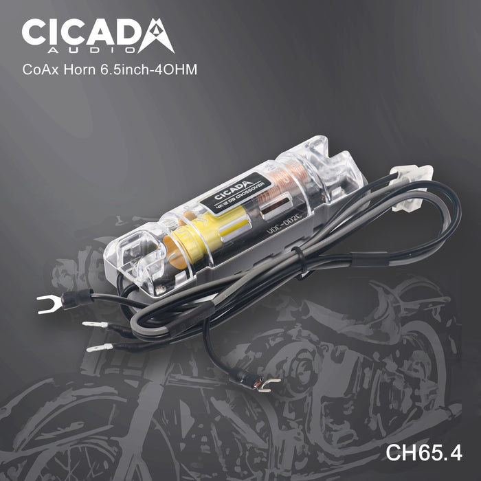 Cicada - CH65.2 - 6.5 Inch CoAx Horn