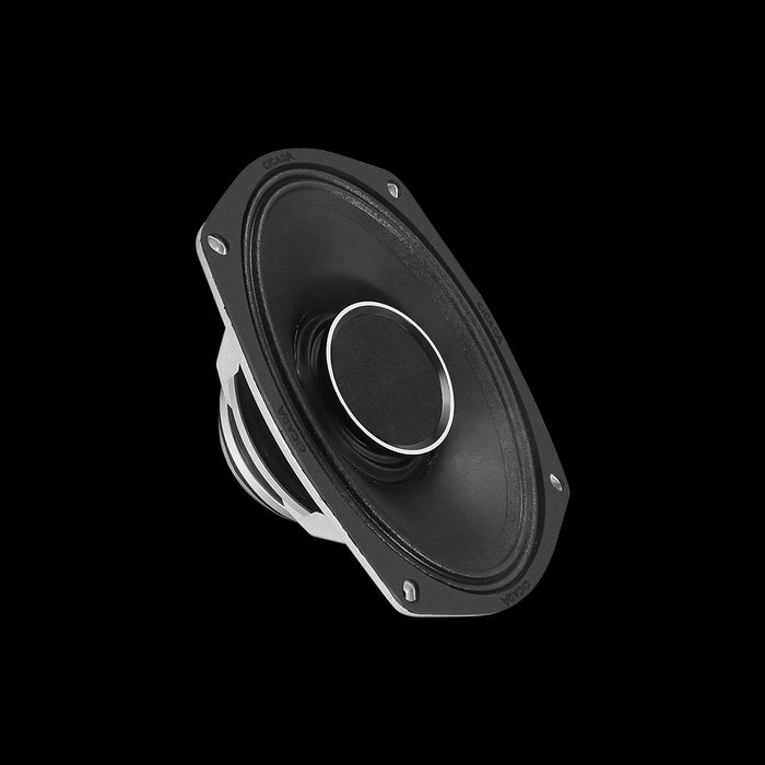 Cicada - CH692W - 6x9" Coaxial Horn 2Ω Water Resistant