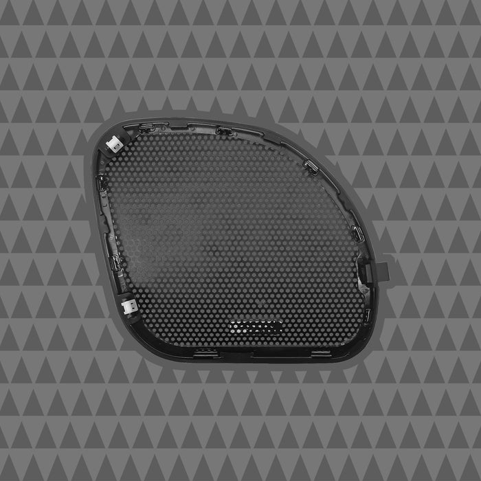 Cicada - CHDRGG - Custom Tooled Road Glide Replacement Grill For increased Height for CH/CM CM series speakers