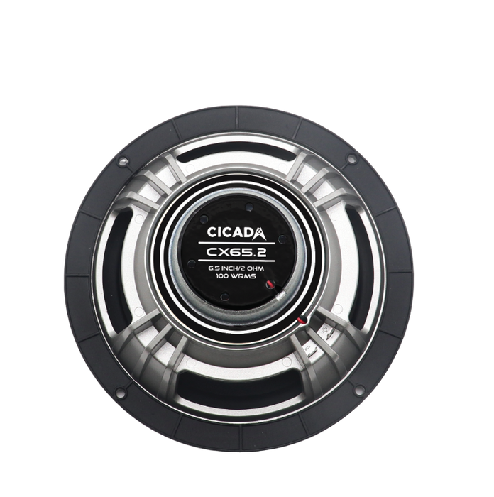 Cicada Audio - CX65.2 - Coaxial 6.5-inch - 2Ω