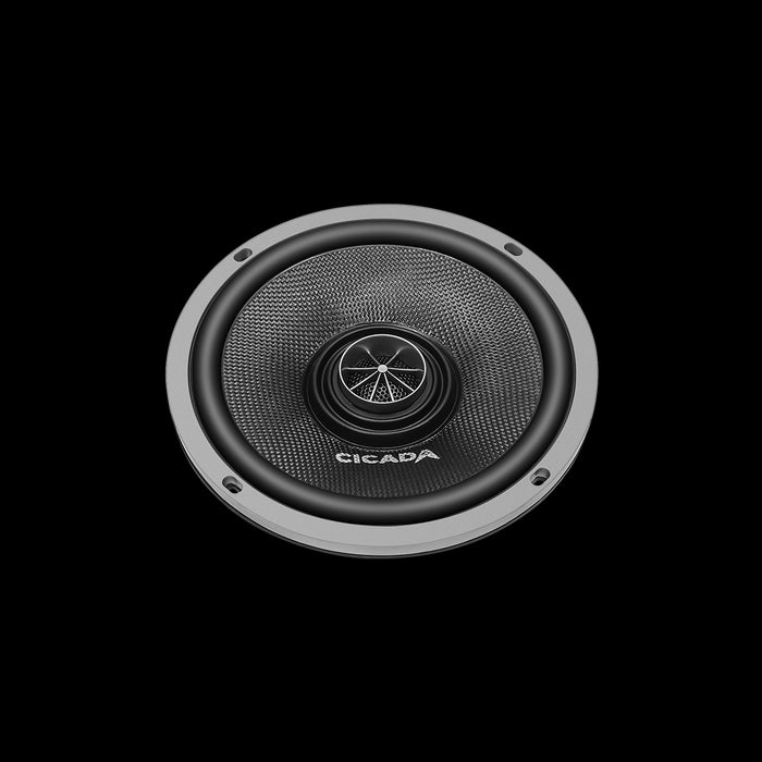 Cicada - CXX654 - High Performance Full-Range 6.5-inch Pro Coaxial - 4Ω