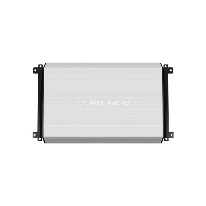 Cicada - FLX14004P - 4 x 350 @ 2Ω Amplifier w/ DSP Processor