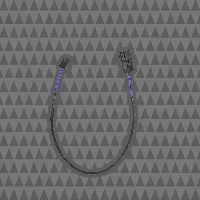 Cicada - HDFRBoM-1 - This is the easiest way to connect Cicada Amplifiers IN Fairing for a Bridged Output - 1 Ft Long STEREO/BRIDGED