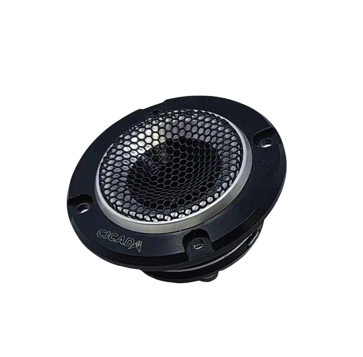 Cicada Audio - RR075T - 0.75-inch Titanium Shallow Horn - 4Ω - Pair