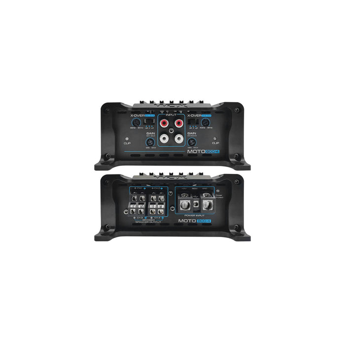 DB Drive - MOTO800/4 - 4 X 200W WDX MOTO AMPLIFIER