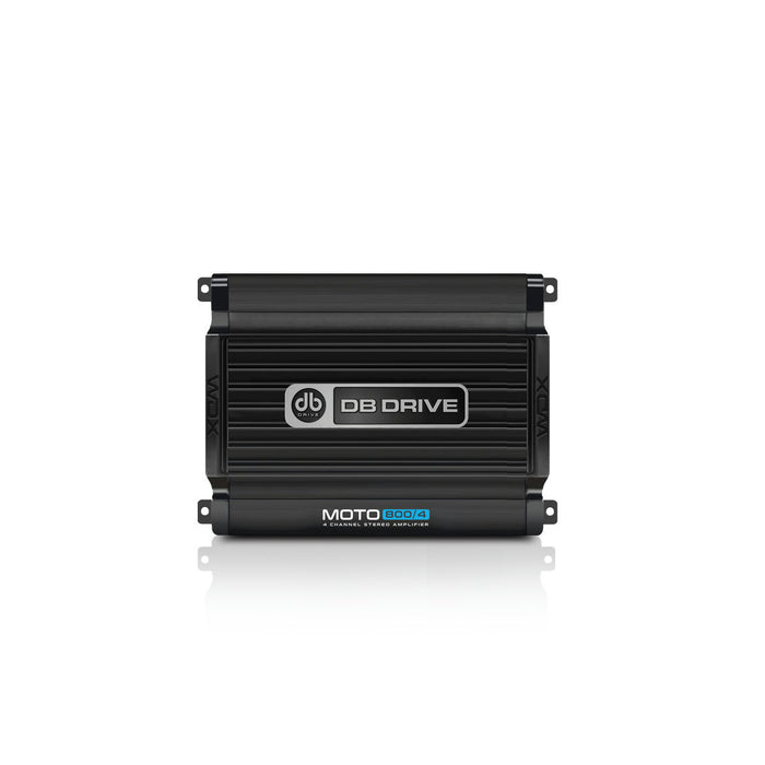 DB Drive - MOTO800/4 - 4 X 200W WDX MOTO AMPLIFIER