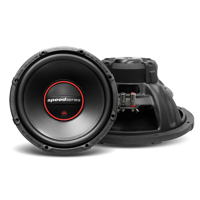 DB Drive - SPX12S4 - 12" 4 OHM SVC SUBWOOFER / MAX: 900W / NOM: 300W (K18)