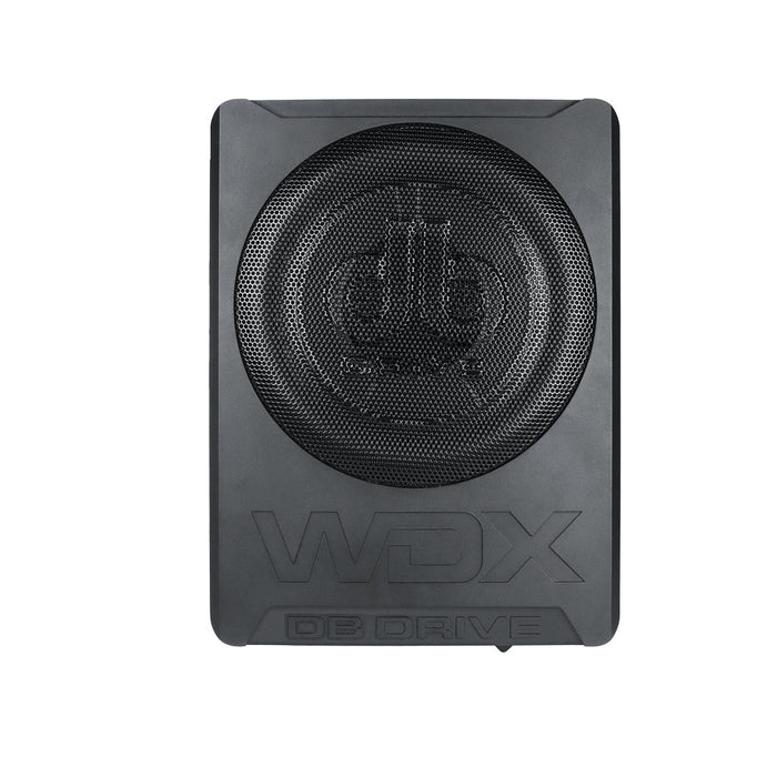 DB Drive - WDX-AS10 - WDX 10" ACTIVE SUBWOOFER