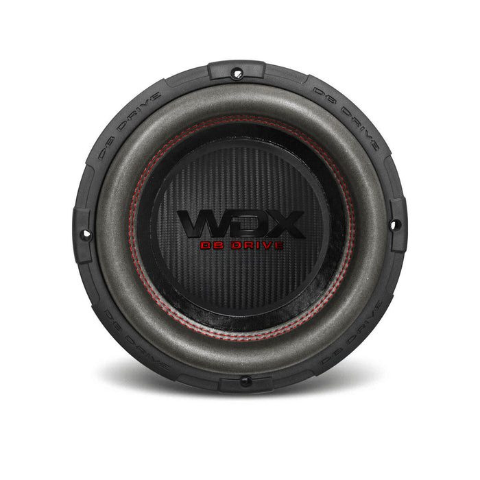 DB Drive - WDX10G5.4 - 10" WOOFER 4 OHM DVC 1500 NOMINAL / 3000 MAX