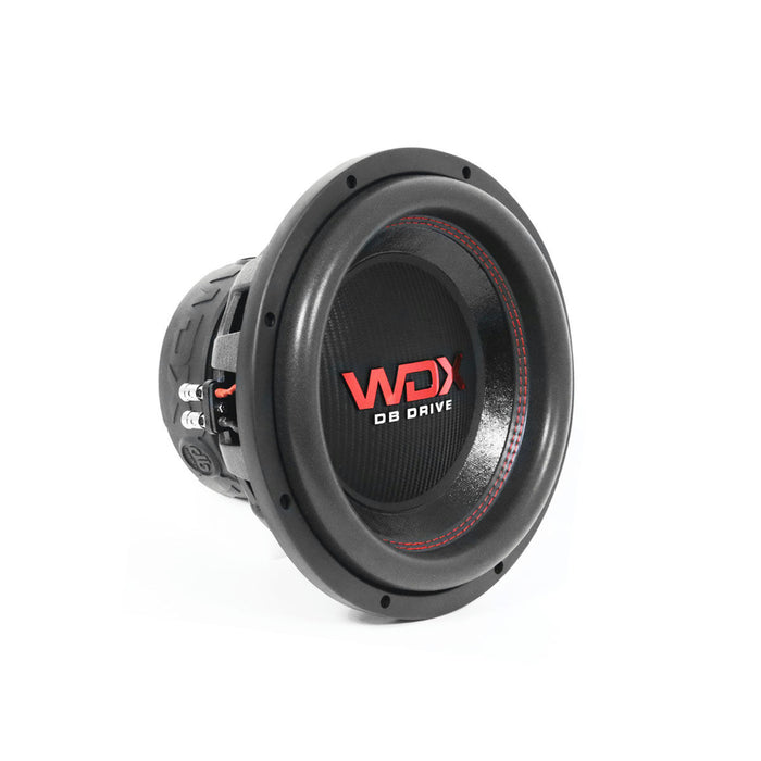 DB Drive - WDX12G1.4 - 12" WOOFER 4 OHM DVC 1000W / 2000W MAX