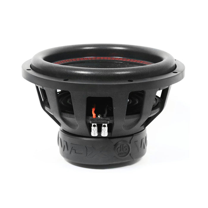 DB Drive - WDX12G1.4 - 12" WOOFER 4 OHM DVC 1000W / 2000W MAX