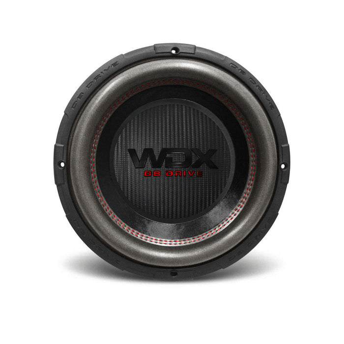 DB Drive - WDX12G5.4 - 12" WOOFER 4 OHM DVC 3000 NOMINAL / 6000 MAX